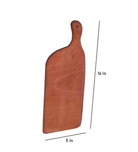 STAR CRAFTS INDE Planche à fromage d'acacia couleur bois de haute qualité en gros planche à fromage en bois - Product Image 3
