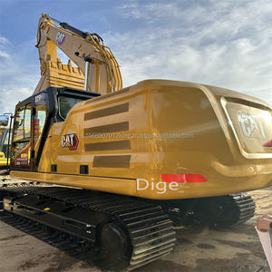 รถตักตีนตะขาบ CAT320GC ไฮดรอลิกตีนตะขาบใช้ในสภาพที่ดีเยี่ยมส่วนประกอบหลักเครื่องยนต์เกียร์ปั๊มมอเตอร์ PLC - Product Image 6