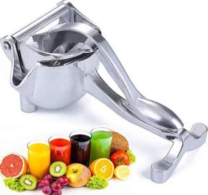 Aluminum <b>Juice</b> <b>Squeezer</b> Portable Heavy Duty Ergonomic NonSlip Grip for Effortless Citrus Juicing in Home and Commercial Kitchens - Product Image 1