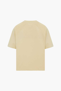 T-shirts amples et élégants en polyester uni pour hommes et femmes, personnalisables, confortables, adaptés à la mode de rue et aux sorties décontractées - Product Image 5