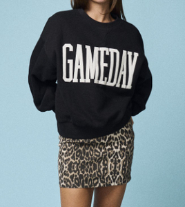 Sweat-shirt en coton surdimensionné de haute qualité pour femmes, respirant, col rond, pull, meilleur fabricant pour la vente en gros de sweat-shirts - Product Image 2