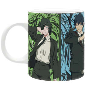 Cazadores de Demonios Estilo Dibujos Animados Chainsaw Man para Regalos - Product Image 3