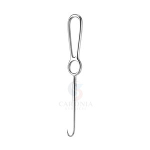 Volkman 22cm 9x13mm Sharp Acero inoxidable Retractor quirúrgico Fuente de alimentación manual CE aprobado para venta en línea - Product Image 4