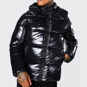 Chaqueta Deportiva Ligera y Plegable para Hombre, Chaqueta Safari Vintage Impermeable y Delgada con Cuello Alto - Product Image 5