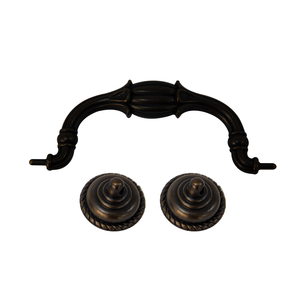 Poignée de porte à levier carré en alliage de zinc noir de haute qualité Design moderne pour portes en bois et salles de bain Made in Vietnam - Product Image 4