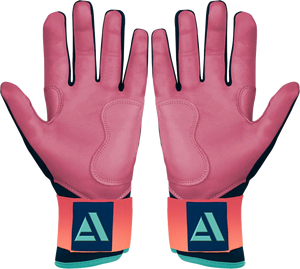 Gants de frappe de baseball en gros avec logo personnalisé, gants de frappe durables, service OEM disponible, gants de frappe Adiha Impex - Product Image 2