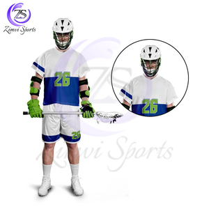 Bon fournisseur fait à la main, nouveau tendance en différentes couleurs, vêtements de sport de haute qualité, uniformes de crosse confortables et de style récent - Product Image 2