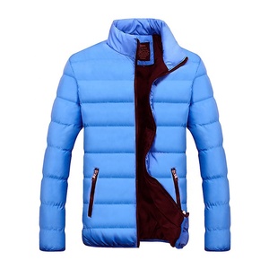 Chaqueta Acolchada con Capucha para Hombre al por Mayor, Estilo Urbano, Forma de Corazón, Transpirable, Cálida y Acogedora - Product Image 4