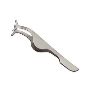 Polish Volume <b>Eyelash</b> <b>Applicator</b> with Stainless Steel Lash Tweezers Premium <b>Eyelash</b> Tweezers for Lash Extensions - Product Image 6