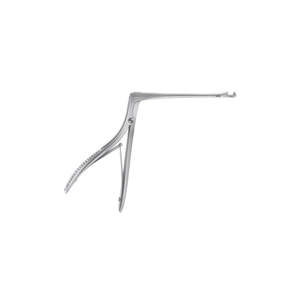 Pinza HAJEK KOFLER para Huesos, Corte Ascendente de 90°, 140 mm, 5.12 Pulgadas de Ancho, 4 mm, No Estéril, Reutilizable, Acero Inoxidable, Uso Manual en Hospitales, ORL - Product Image 4