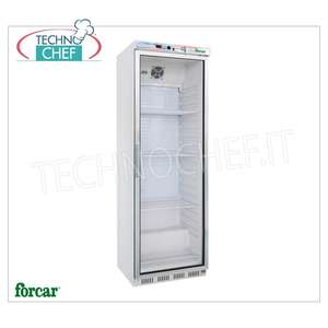 ตู้แช่เครื่องดื่ม Technochef G-ER400G แบบ 1 ประตู สแตนเลสสตีล ไฟฟ้า อุณหภูมิ +2/+8 องศาเซลเซียส 350 ลิตร คลาส บี สำหรับใช้ในครัวเรือน - Product Image 1