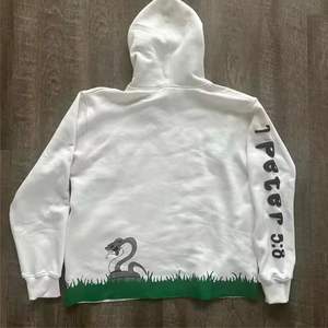 Sweat-shirt en coton pour femmes personnalisé de haute qualité 3D lettre imprimée à capuche Street Wear ODM polaire pour l'hiver - Product Image 4