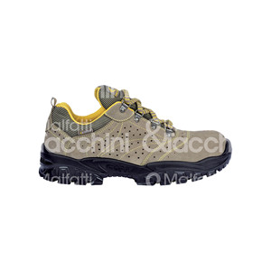 NOUVELLE CHAUSSURE BASSE NILO S1P SRC avec doublure en daim perforé, tissu respirant absorbant et déshydratant - Product Image 1