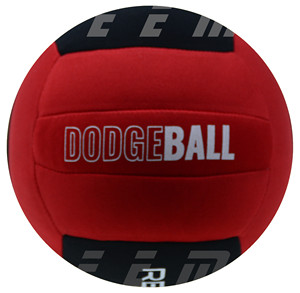 Ballon de dodgeball de haute qualité fabriqué au Pakistan pour enfants et adultes, norme européenne, spécialement conçu pour les matchs de dodgeball - Product Image 3