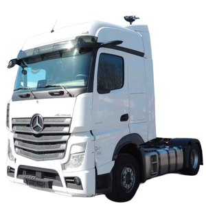 Mercedes-Benz 1845 Actros Neuf/Occasion Grand espace Transmission automatique Euro5 Formule 4x2 - Product Image 1