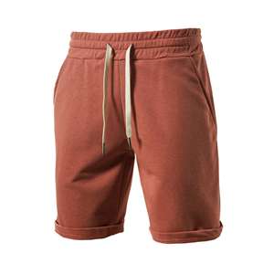 Pantalones cortos informales de malla para gimnasio para hombre, pantalones cortos holgados de baloncesto y playa con logotipo personalizado para correr y entrenar - Product Image 2