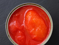 LA MEJOR VENTA de Verduras en Conserva de Vietnam Tomate Entero Enlatado Pelado/Tomate Pelado En Jugo De Tomate 15oz (Estilo Italiano)