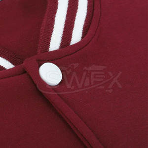 Vêtements décontractés hommes Letterman veste d'hiver qualité supérieure Letterman veste vêtements en gros Letterman veste - Product Image 2