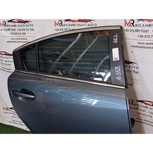 ประตูด้านหลังขวา DX MAZDA 6 3 ซีรีส์ ซีดาน GHY17202XA DOOR SHY1 (12>) - Product Image 3