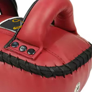 แผ่นเตะมวยแบบตรงสำหรับศิลปะการต่อสู้ทำจากหนัง PU มีโลโก้ตามสั่ง - Product Image 5