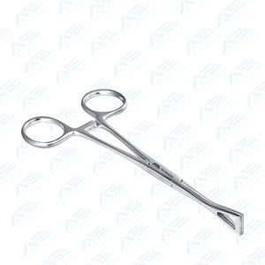 Pinces chirurgicales non fendues à extrémité fermée de haute qualité avec un design optimal à prix abordable - Product Image 4