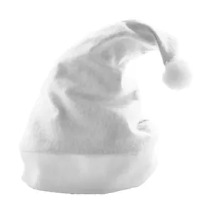 Chapeau de Père Noël personnalisé Telio pour décorations de fête, accessoire de merchandising unique - Product Image 3
