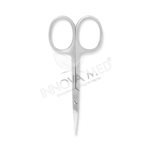 Tijeras de manicura de la serie Expert de alta calidad, cortacutículas duraderas de acero inoxidable y empujadores de uñas, calidad quirúrgica - Product Image 4