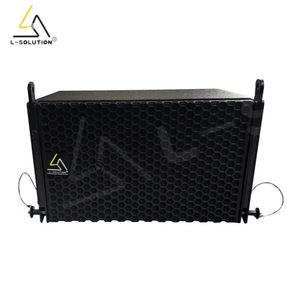T10 Altavoces Line <strong>Array</strong> L-solution 10 Inch System Professional Passive Line <strong>Array</strong> Speakers Line <strong>Array</strong> Set - Product Image 2