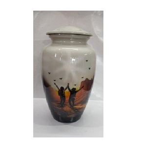 Urna de flores para cenizas humanas - Product Image 3