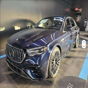 MERCEDES-BENZ AMG E 53 E 4MATIC SEDAN NEUF D'OCCASION - Product Image 1