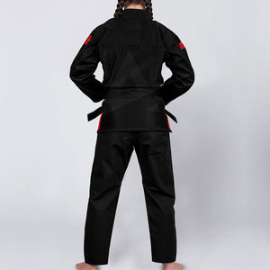 Formation professionnelle combat mélange Arts martiaux meilleure vente Gis Kimono perle armure Jiu Jitsu uniforme karaté costume grande taille 2025 - Product Image 5