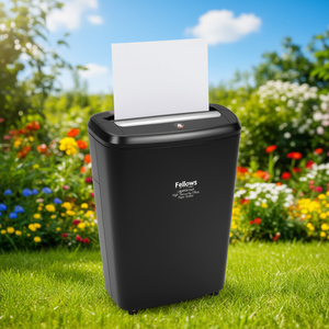 Trituradora de Papel Fellowes Powershred LX200 Negra de Alta Seguridad para Oficina - Product Image 3
