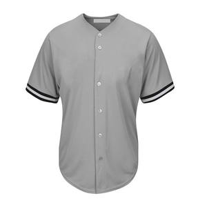 Nouveaux ensembles d'uniformes de baseball respirants, vente en gros, vêtements de baseball personnalisés par sublimation, 100% polyester, séchage rapide - Product Image 5