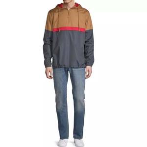 Chaqueta Impermeable Unisex de Lona con Capucha, Diseño Único y Elegante, Transpirable, Resistente al Viento y Ligera - Product Image 2