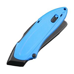 Hekeen Taiwan DIY Grade Couteau utilitaire rétractable Réparation automatique OEM personnalisable avec lame en aluminium - Product Image 1