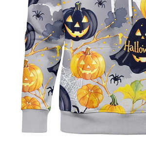 Sudadera con capucha estampada de algodón 100% para hombre, ropa de calle personalizada completa para invierno, alta calidad, personalizable, precio razonable - Product Image 4