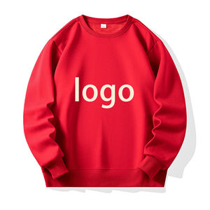 Street Fashion Logo personnalisé 100% coton pull à capuche zippé pour homme hiver - Product Image 1