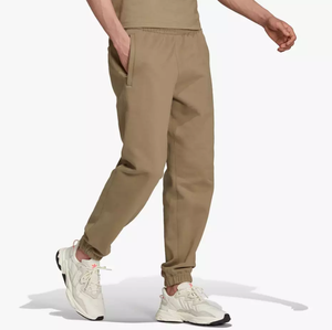 Men's Straight Canvas <b>Trousers</b>-High Quality Embroidered Vintage Waterproof & Breathable Fabric for Office & Casual Wear - Product Image 2
