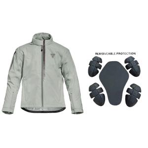 เสื้อแจ็คเก็ตกันลมสำหรับขี่มอเตอร์ไซค์  วัสดุกันน้ำ สำหรับทีมงานโลจิสติกส์ ขายส่ง - Product Image 1