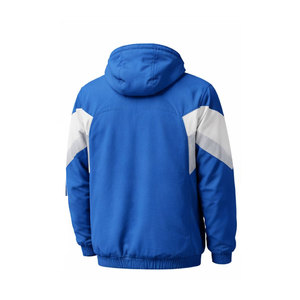 Men Half Zip Windbreaker Suit Lightweight Windproof Breathable Training Wear Sports Tracksuit - Product Image 2