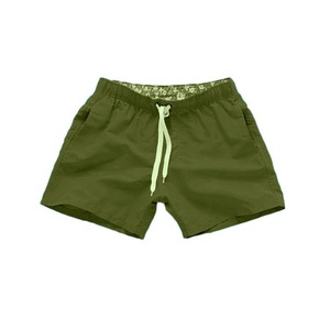 Pantalones Cortos Deportivos de Verano 2023 para Hombre, Talla XS, 100% Algodón, Diseño Vintage con Logotipo, Estilo Cargo, Cintura Elástica, Antiarrugas, Ecológicos - Product Image 5