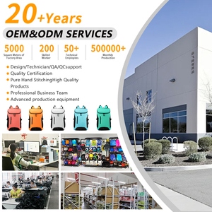 Bolsa deportiva personalizada con estampado de gran capacidad Mochila deportiva multifuncional impermeable Oxford bádminton raqueta de tenis mochila bolsas - Product Image 5