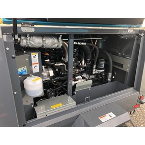 Compresor de Aire con Motor Diésel AIR-MAN PDS185S-6EZ1 2026 - Product Image 3