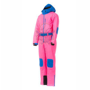 Uniforme de Esquí Unisex Cómodo, Holgado y Transpirable con Capucha, Material Duradero, Fabricación en Pakistán, Personalizado - Product Image 5