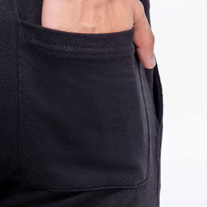 Pantalones Deportivos de Alta Calidad Personalizables, Cintura Media, Felpa de Algodón Grueso, Ecológicos, Estilo Urbano, para Hombre, Hechos en Pakistán, con Logotipo Personalizado - Product Image 4