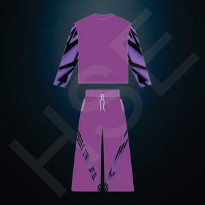 Conjunto Deportivo de Dos Piezas para Mujer, Chaqueta Deportiva con Cremallera Completa y Pantalones Jogger - Product Image 4