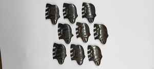 Águila tallada a mano hecha a medida, ideal para usar como colgantes por diseñadores de joyas, adecuada para reventa por Tiendas de Cuentas - Product Image 4