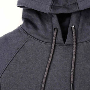 Custom Logo OEM Design Oversized Blank Pullover <b>Hoodie</b> 600 GSM <b>Hoodie</b> With Embroidery 450 GSM Mens Heavyweight Pullover Hoodies - Product Image 6