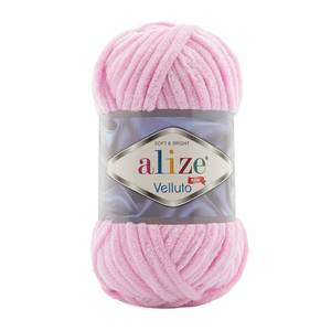 Alize Velluto 31 Fil fantaisie premium - Product Image 1