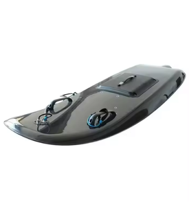 Tabla de Surf Eléctrica de Alta Potencia Sellada, Propulsión a Chorro, Modelo de Fibra de Carbono de Calidad, Uso en Lagos y Ríos, Unisex - Product Image 2